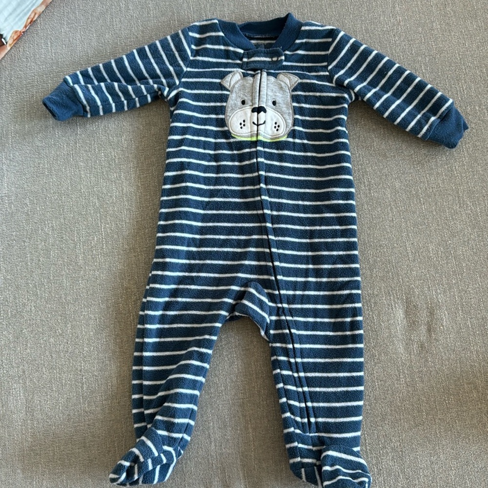 One piece baby clothes